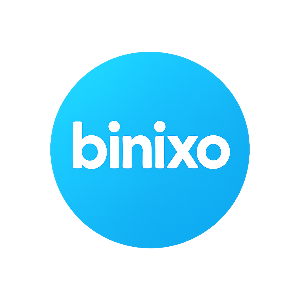 Binixo logo